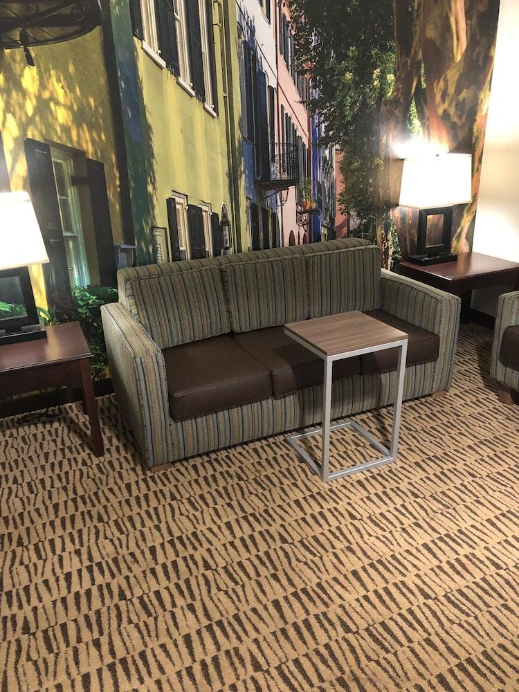 Clarion Pointe Charleston - West Ashley Hotel Kültér fotó