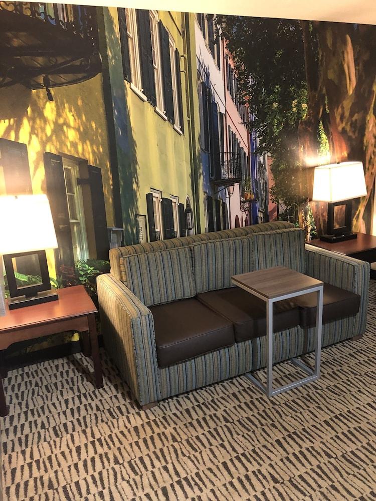 Clarion Pointe Charleston - West Ashley Hotel Kültér fotó